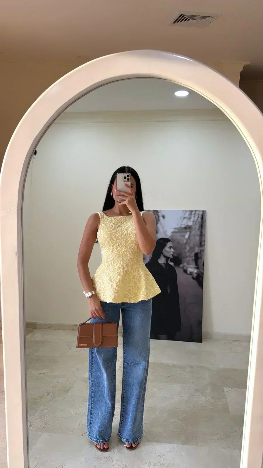 Blusa dama