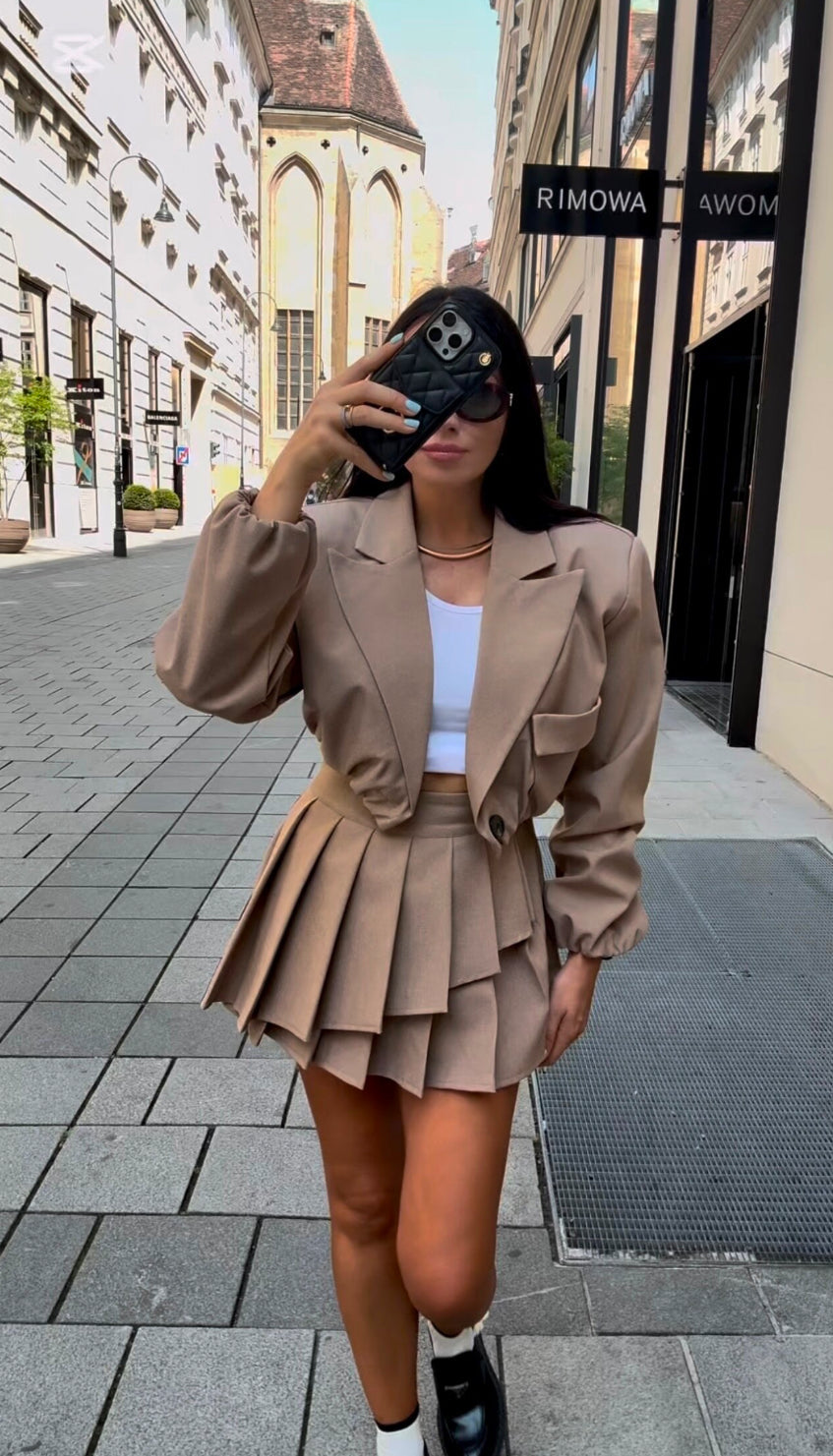 Chaqueta krakov