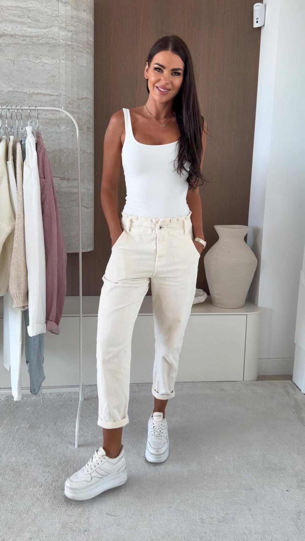 Pantalon Pana Luvie