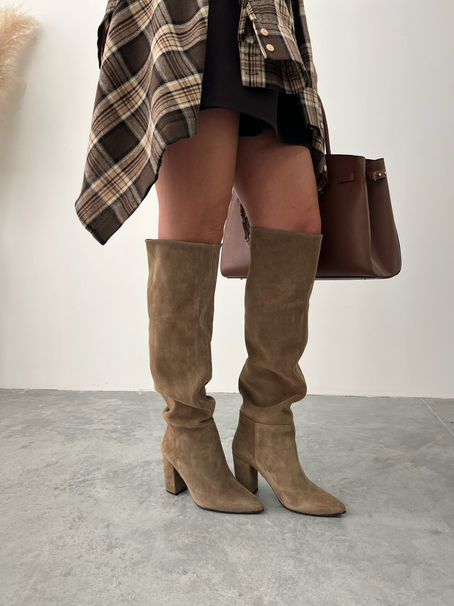 BOTAS LABEL ANTE