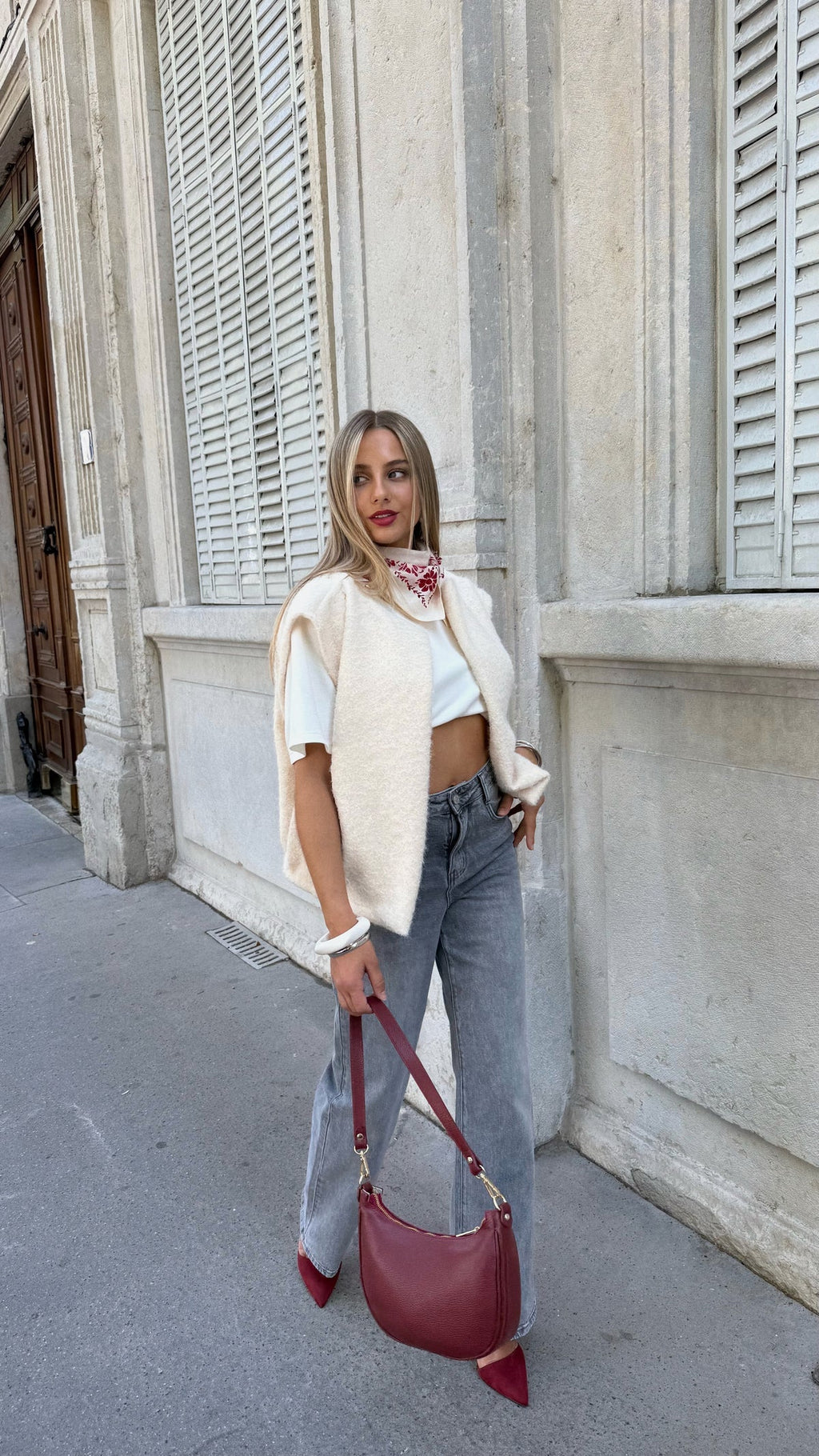 Chaleco paris