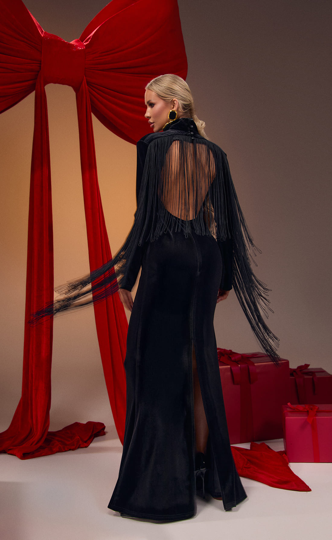 Vestido lenah