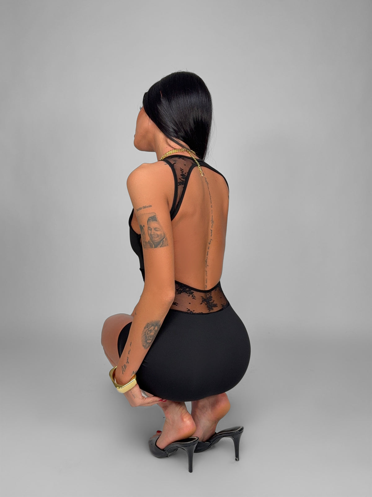 VESTIDO NAE