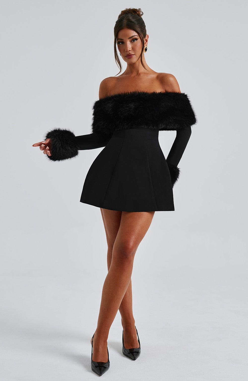 vestido anelle