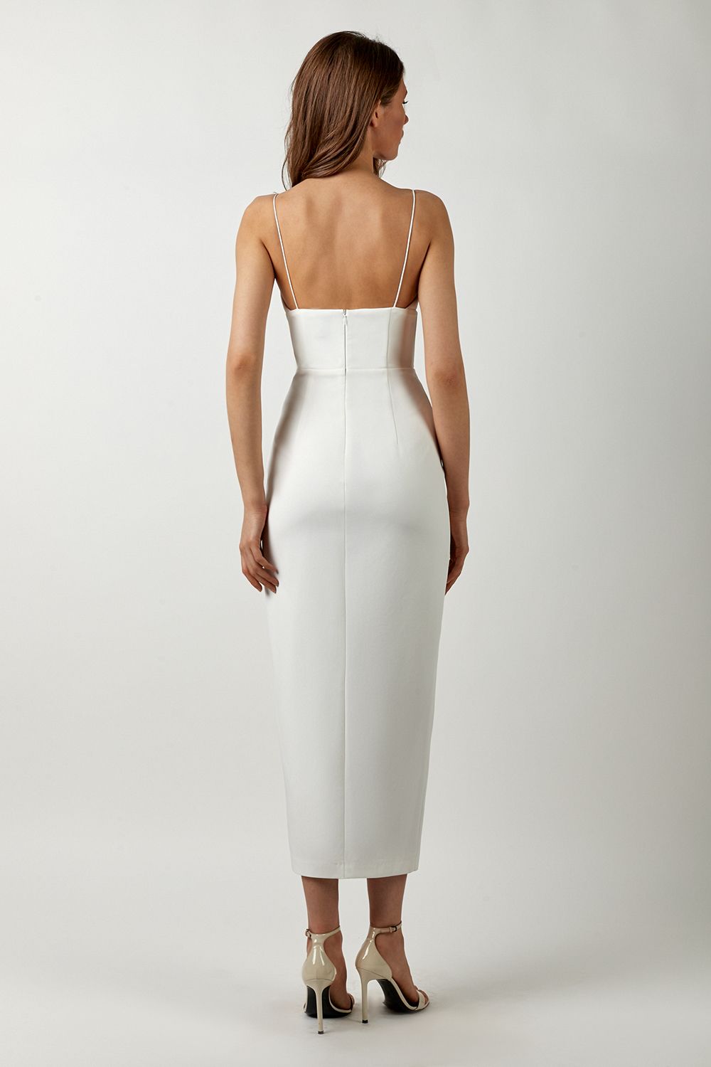 vestido INAH