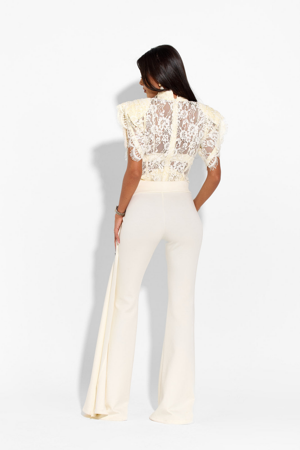 Pantalones IVORY