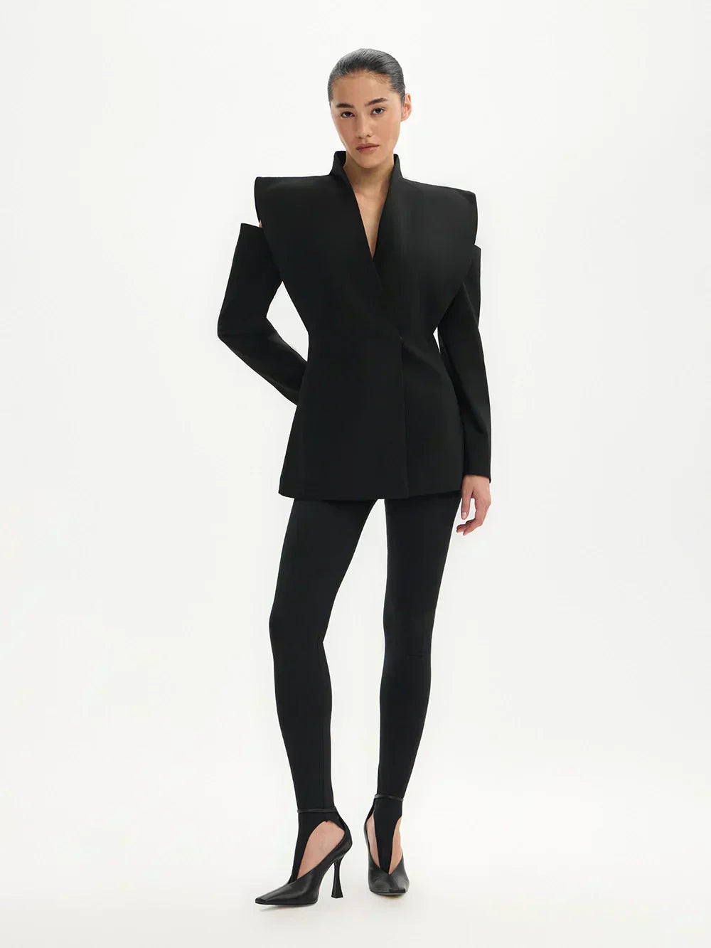 Blazer numy