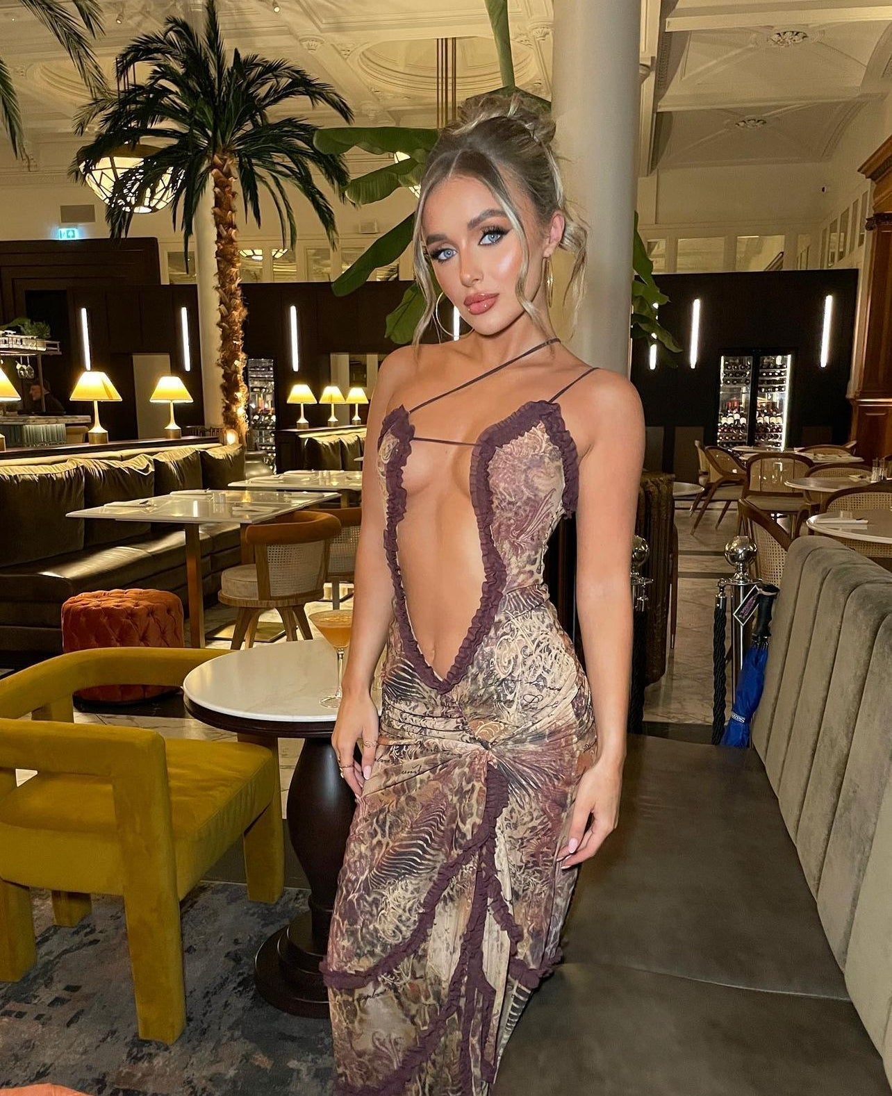 VESTIDO DAMY
