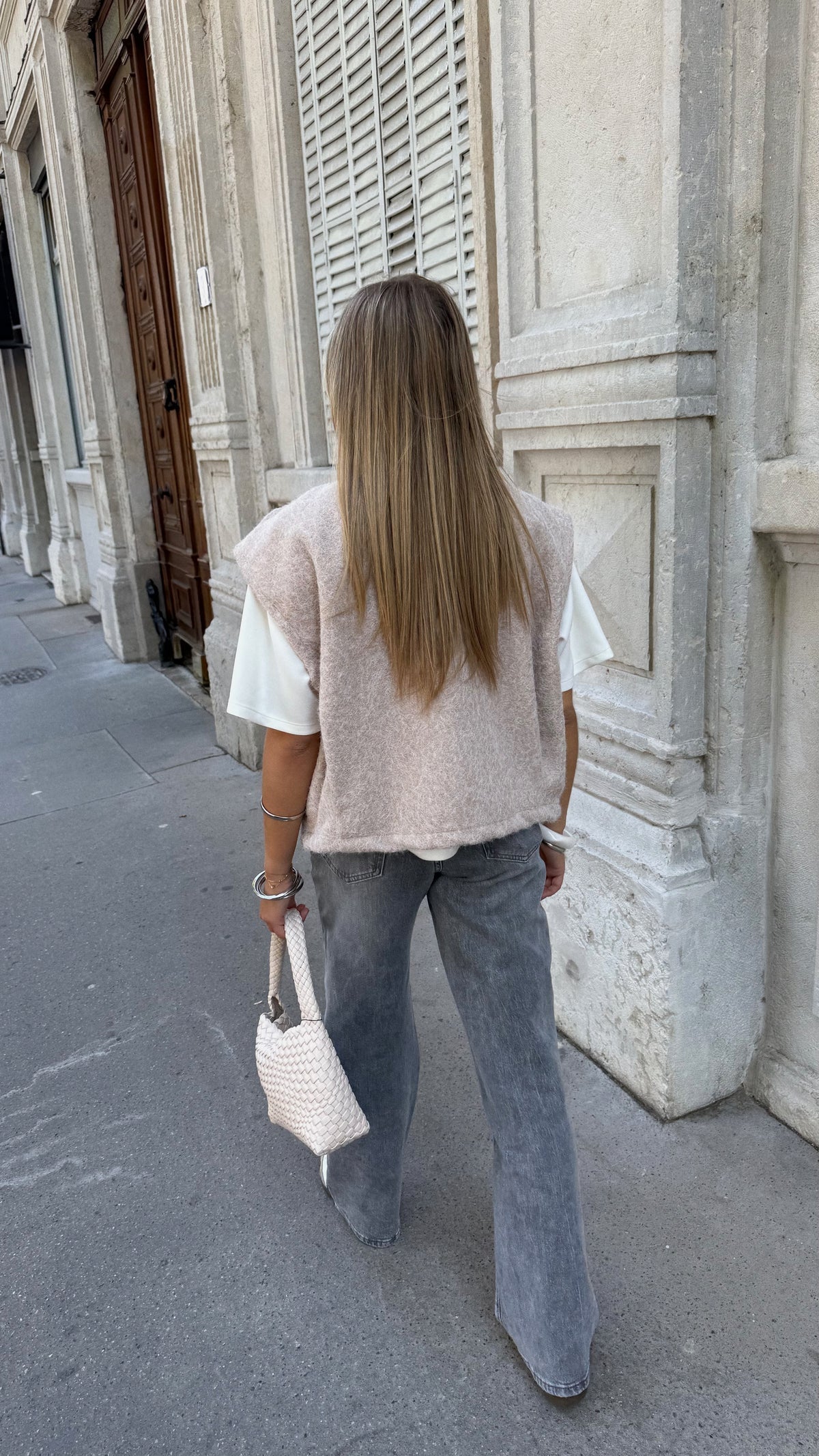 Chaleco paris