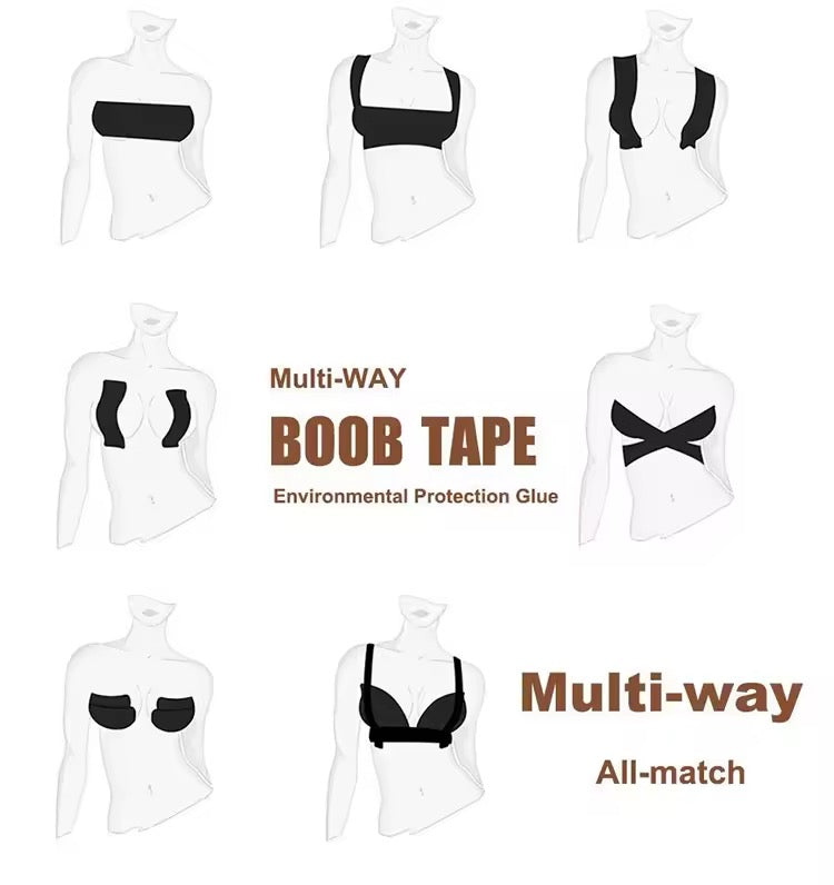 Bood tape