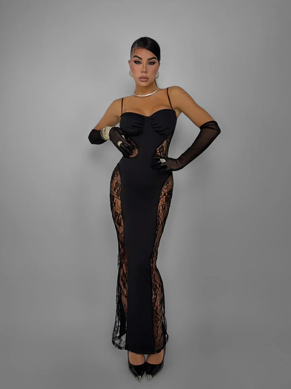 Vestido Unforgettable