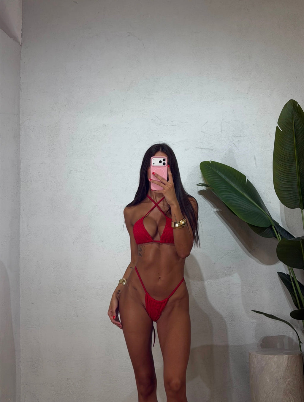 CONJUNTO BIKINI 3 PIEZAS