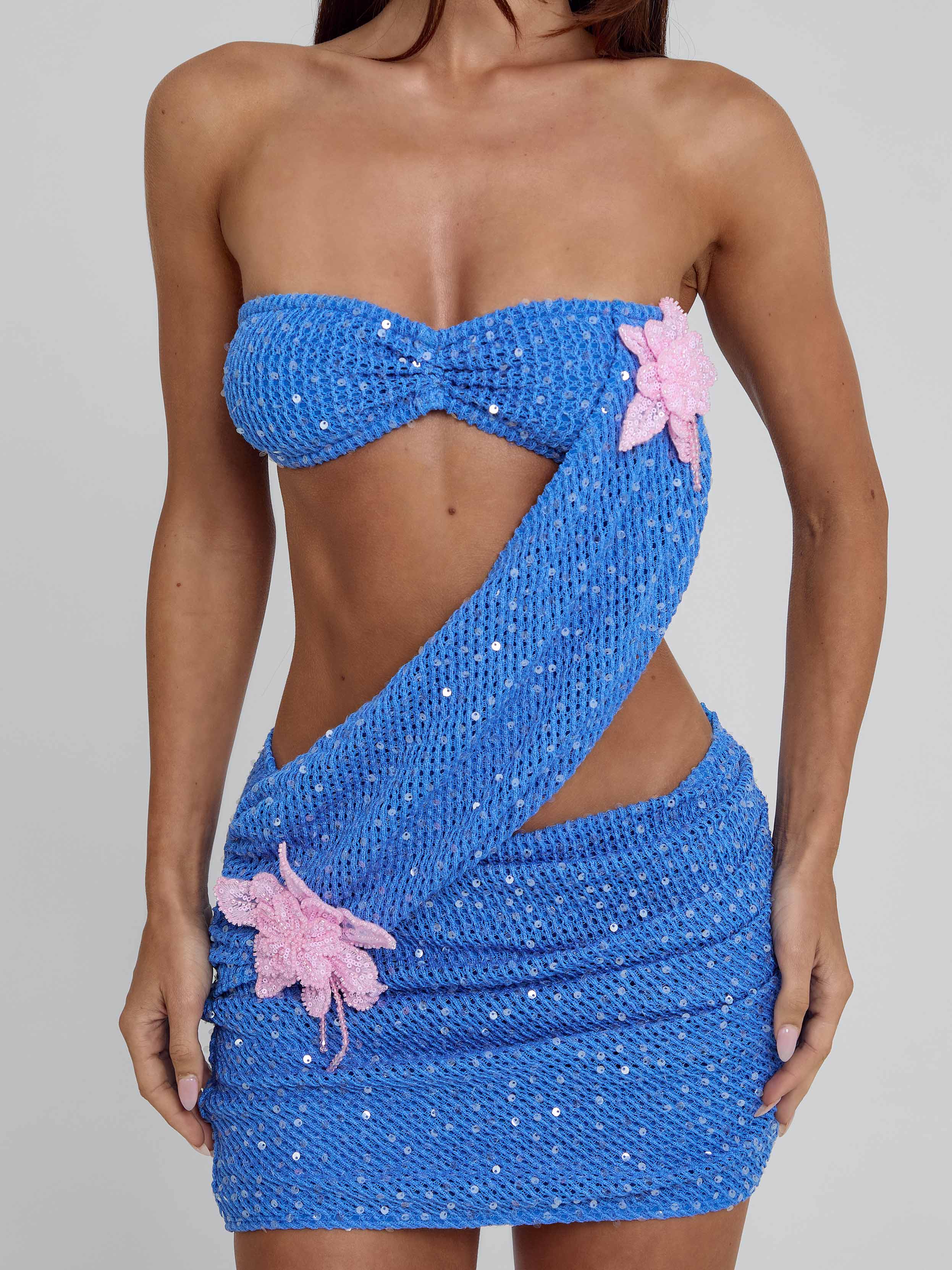 Vestido habana