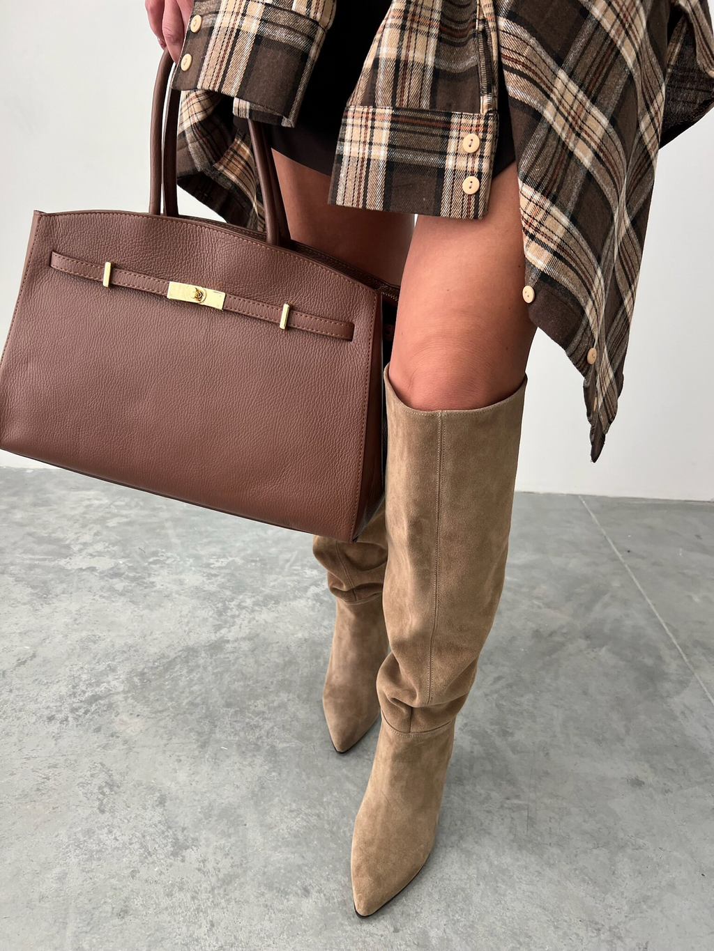BOTAS LABEL ANTE