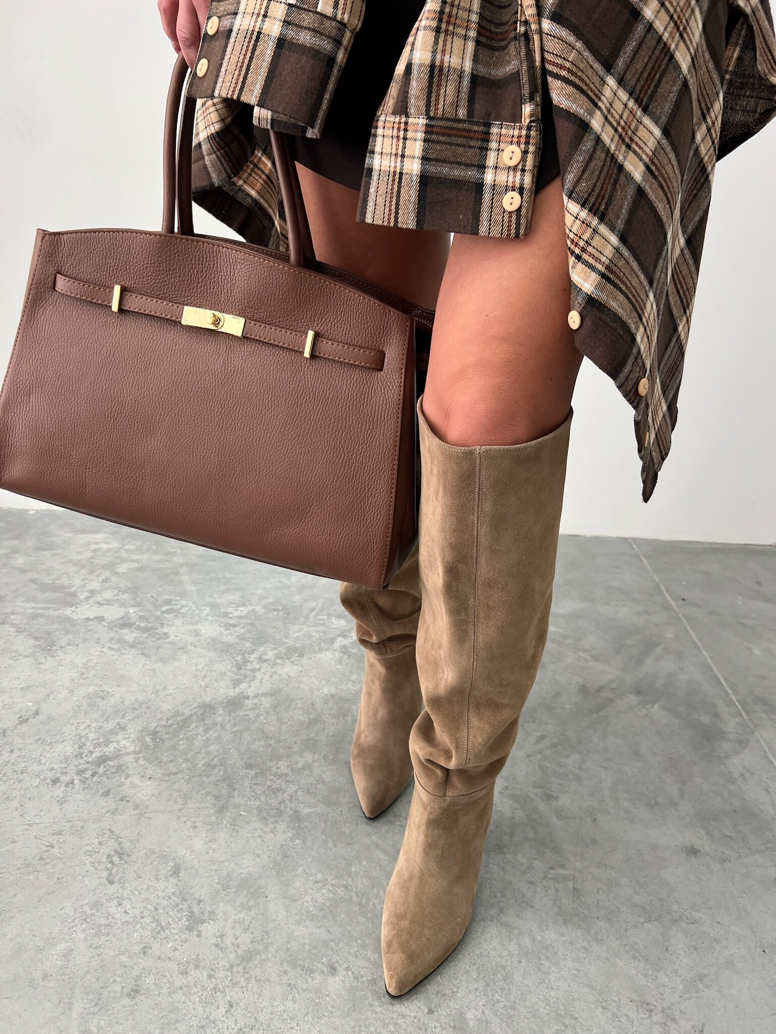 BOTAS LABEL ANTE