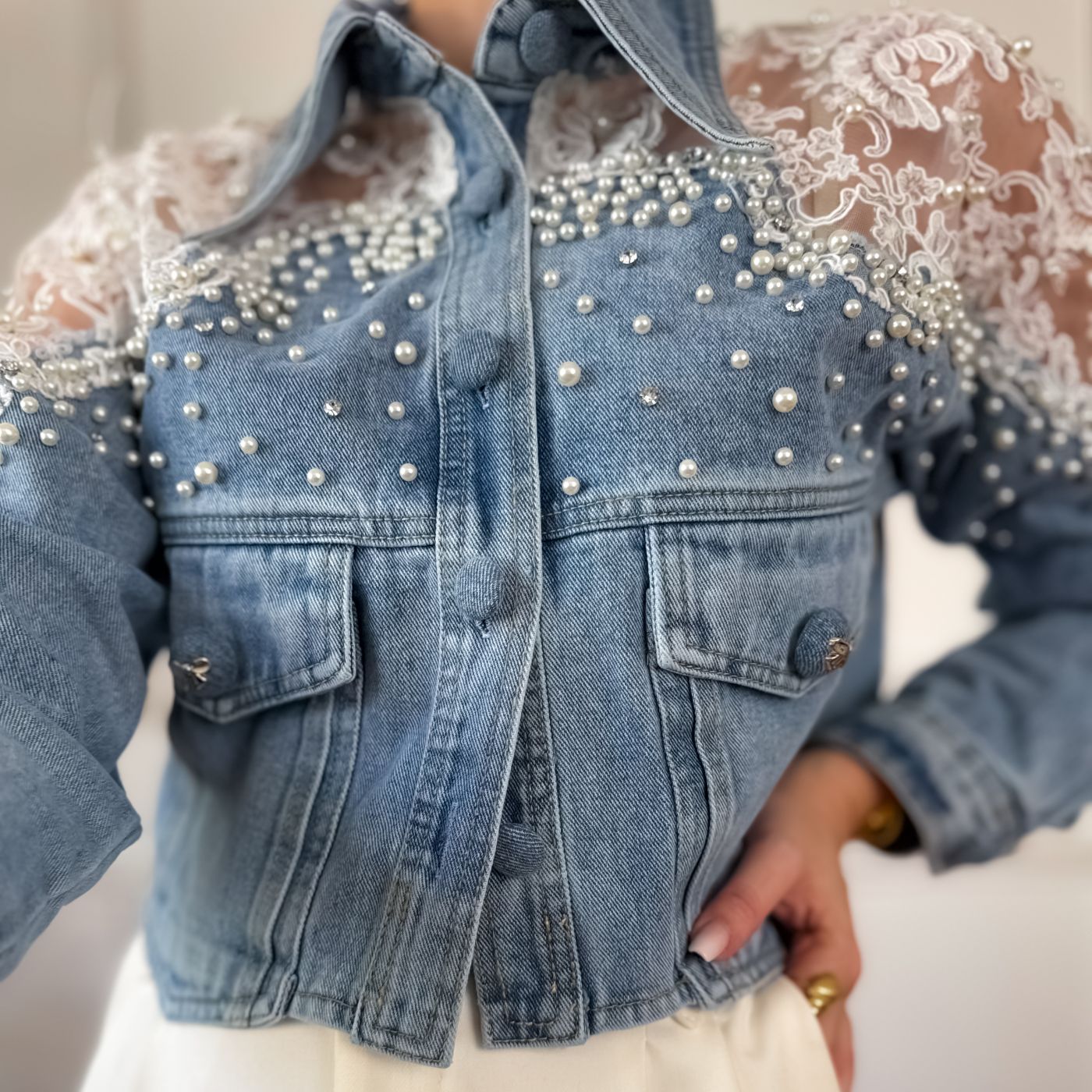 Jolie jacket