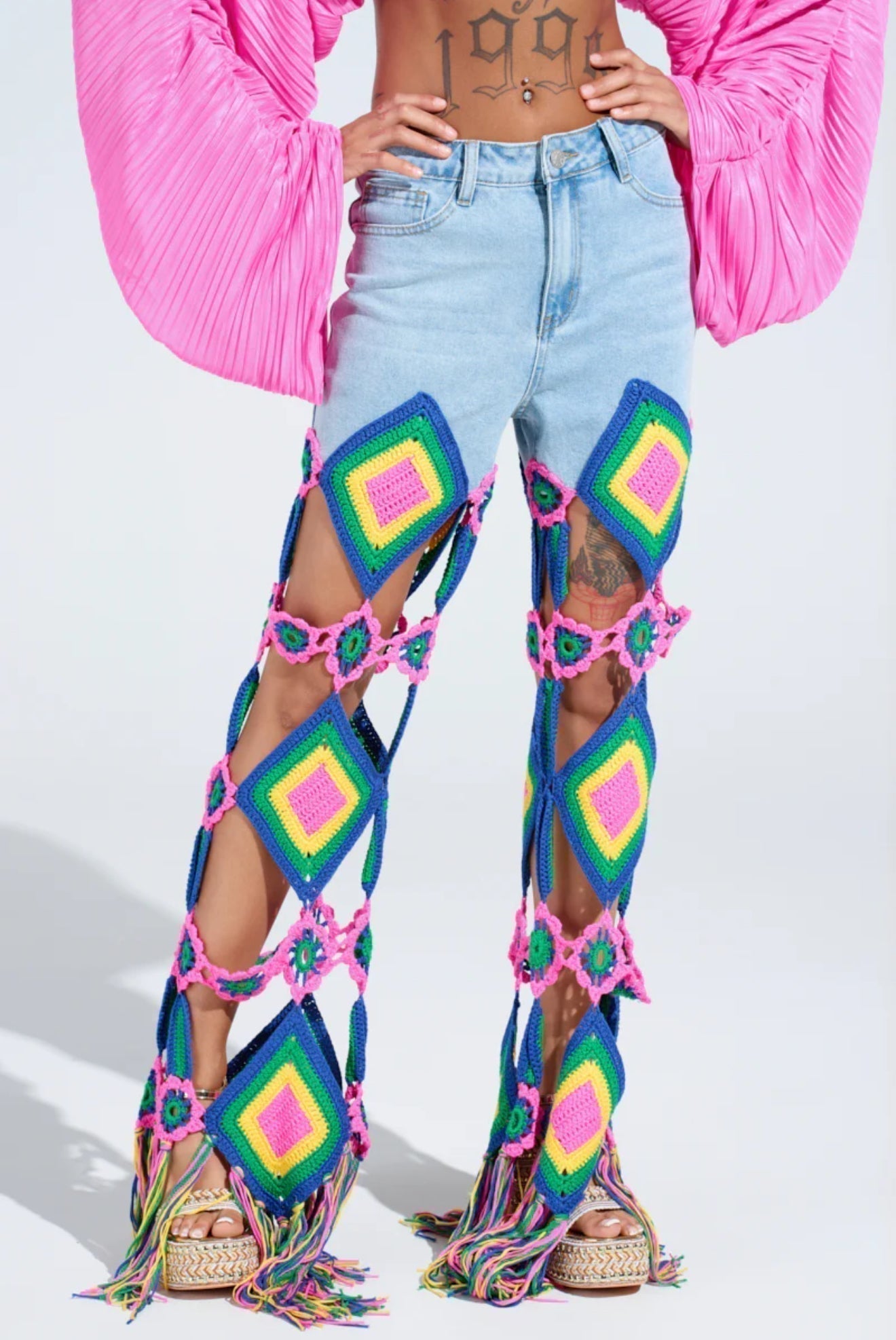 PANTALÓN IDY