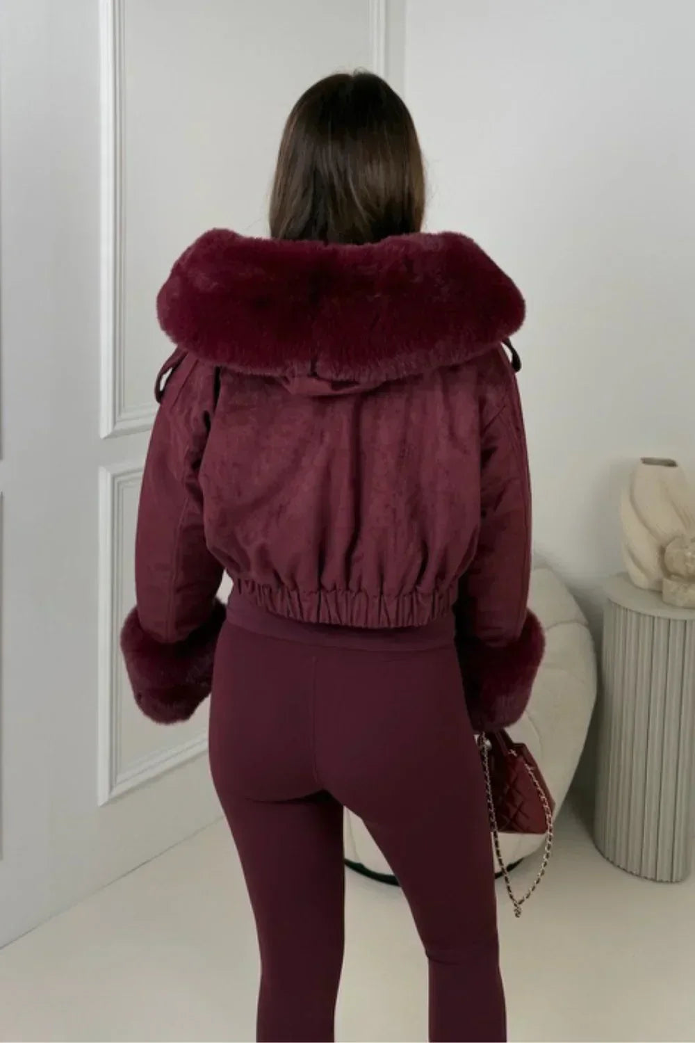 chaqueta noruega