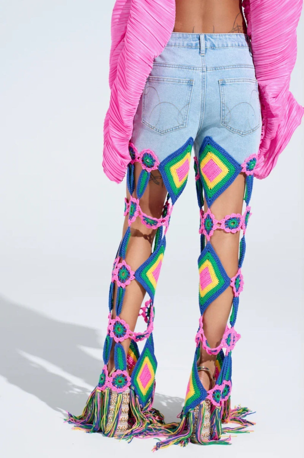 PANTALÓN IDY