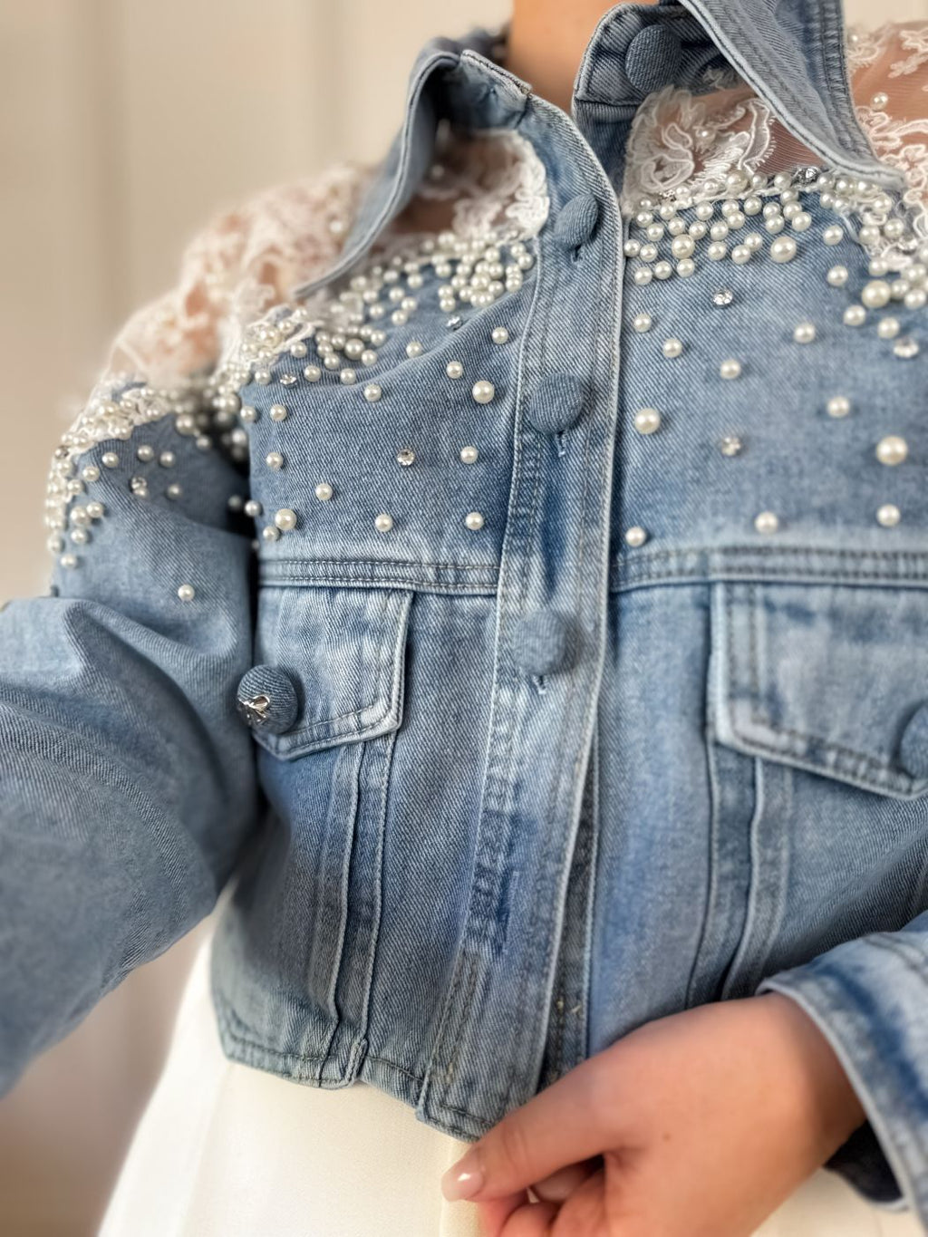 Jolie jacket