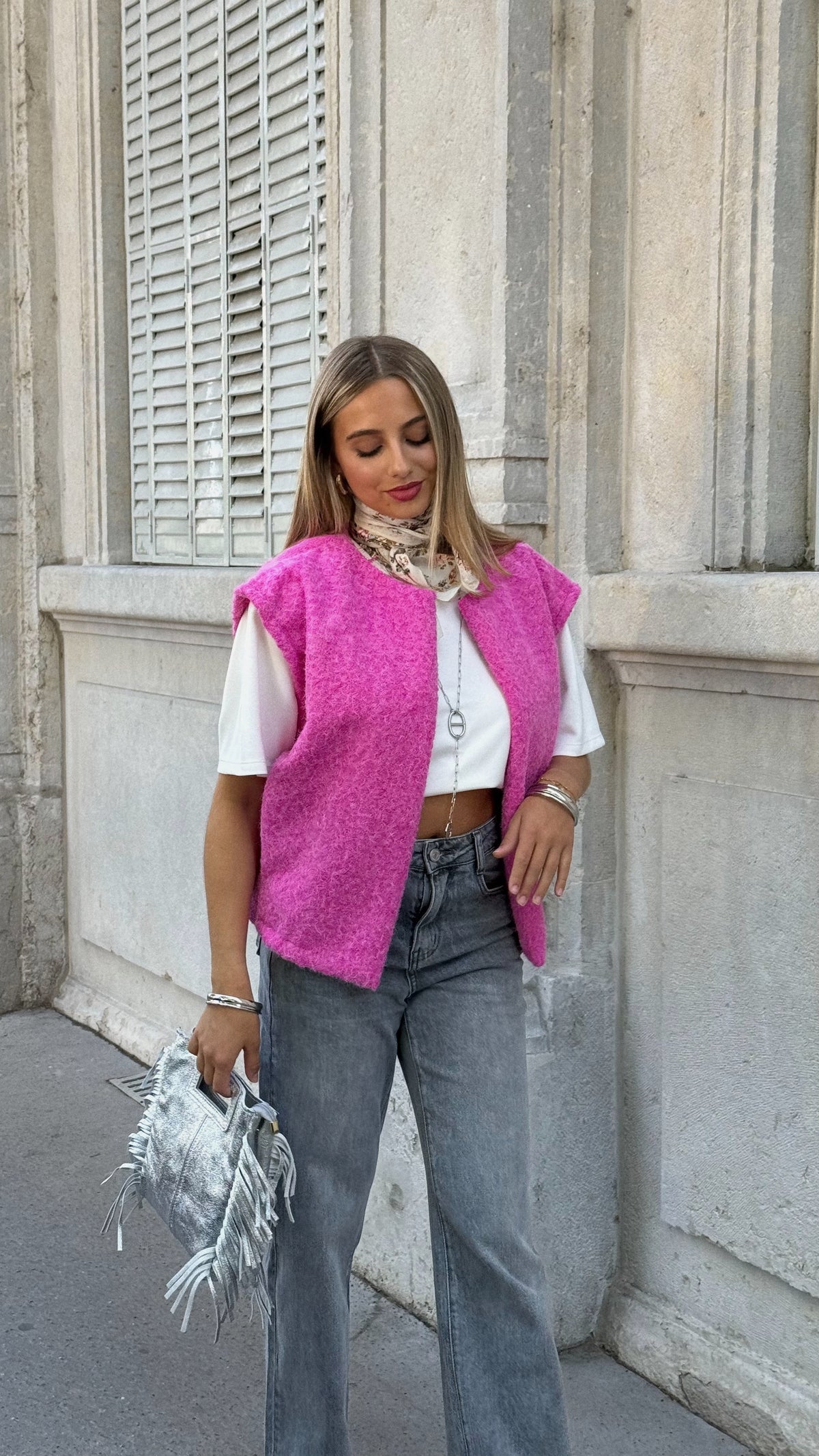 Chaleco paris