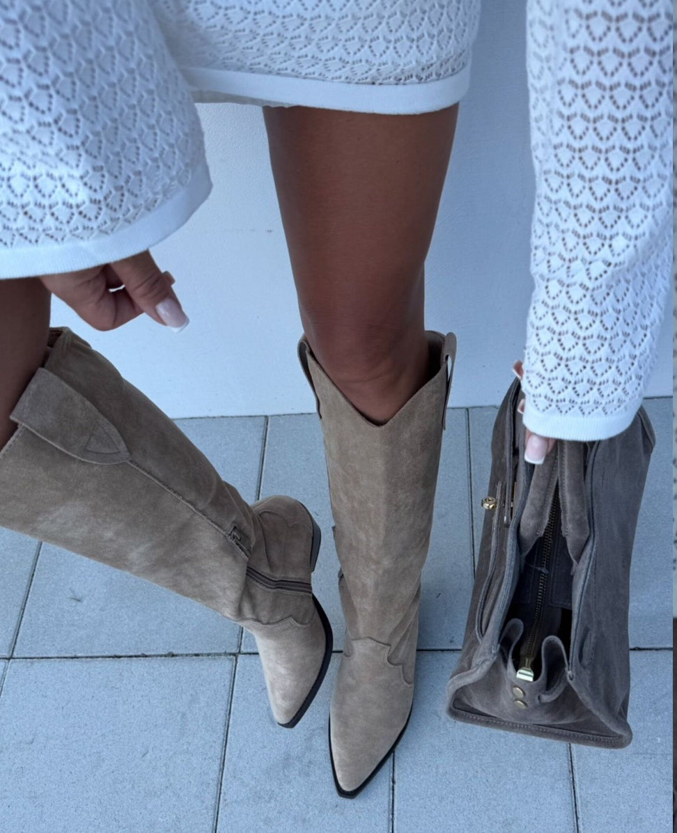 Botas koza