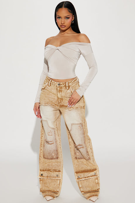 Shoulder Top
