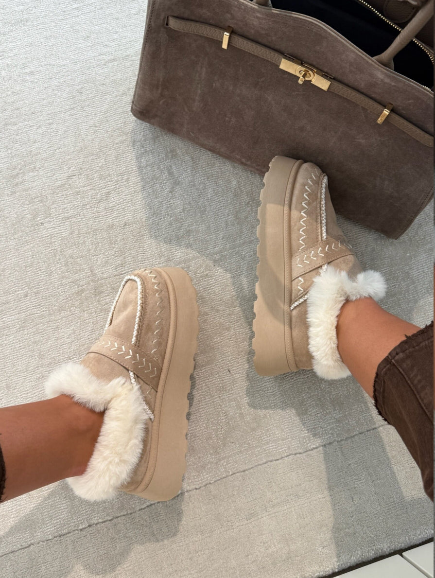 Botas alpine
