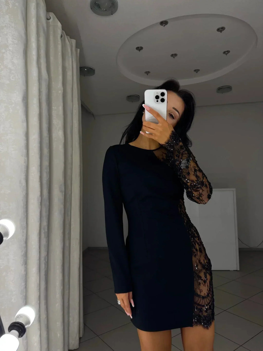 Vestido neo
