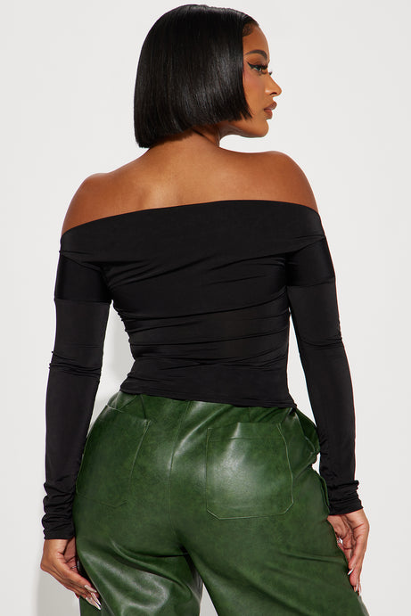Shoulder Top