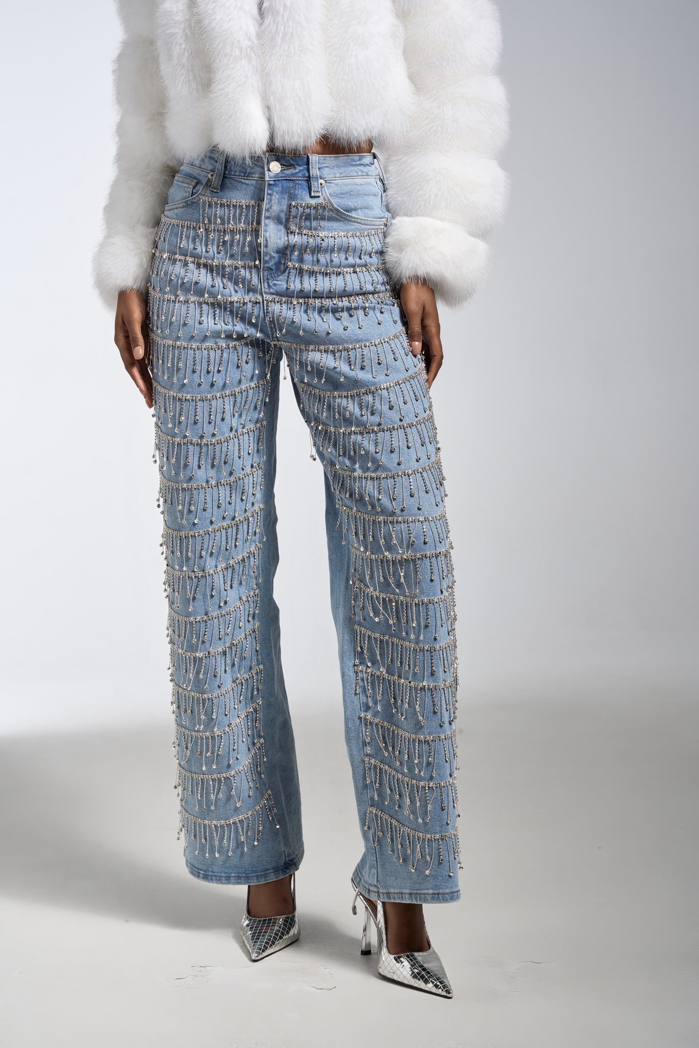 Pantalones kaunes