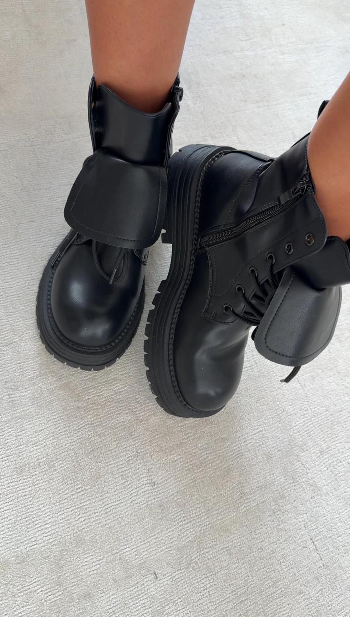 Botas nor