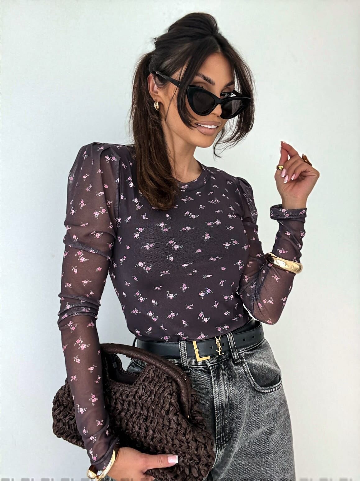 Blusa nimu