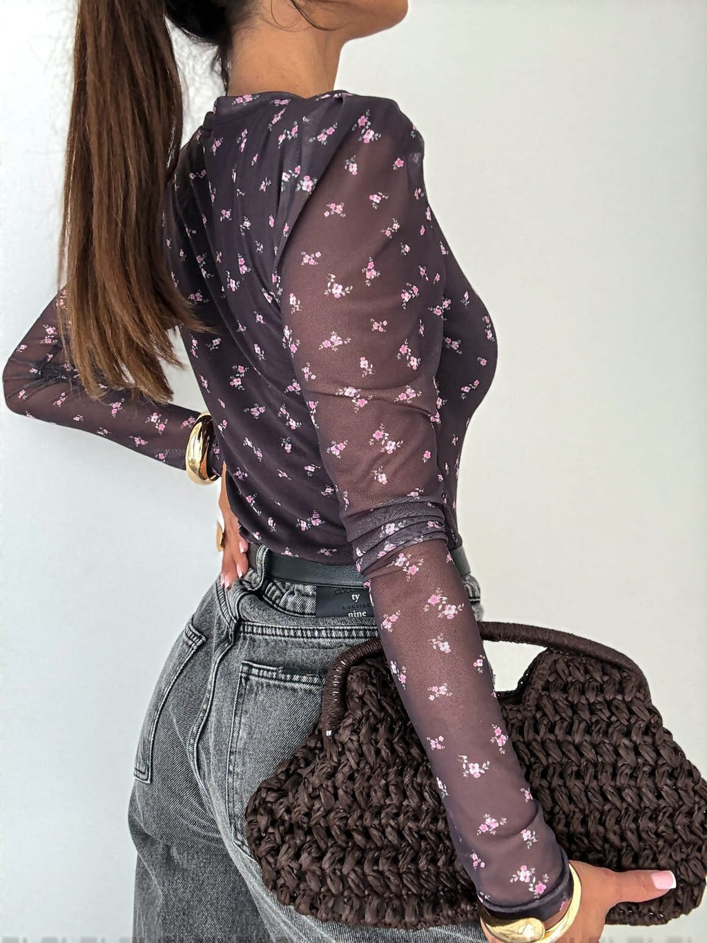 Blusa nimu
