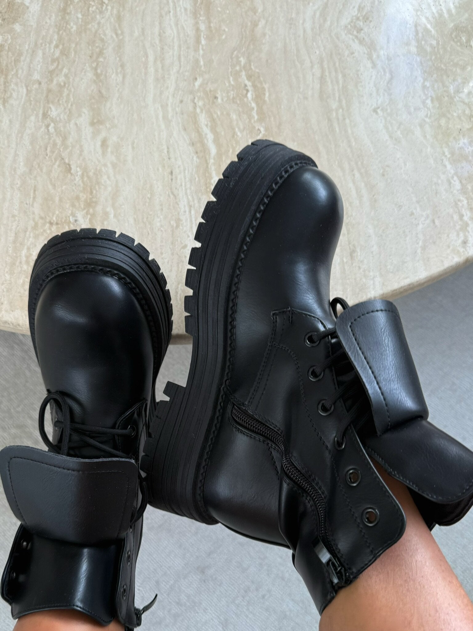 Botas nor