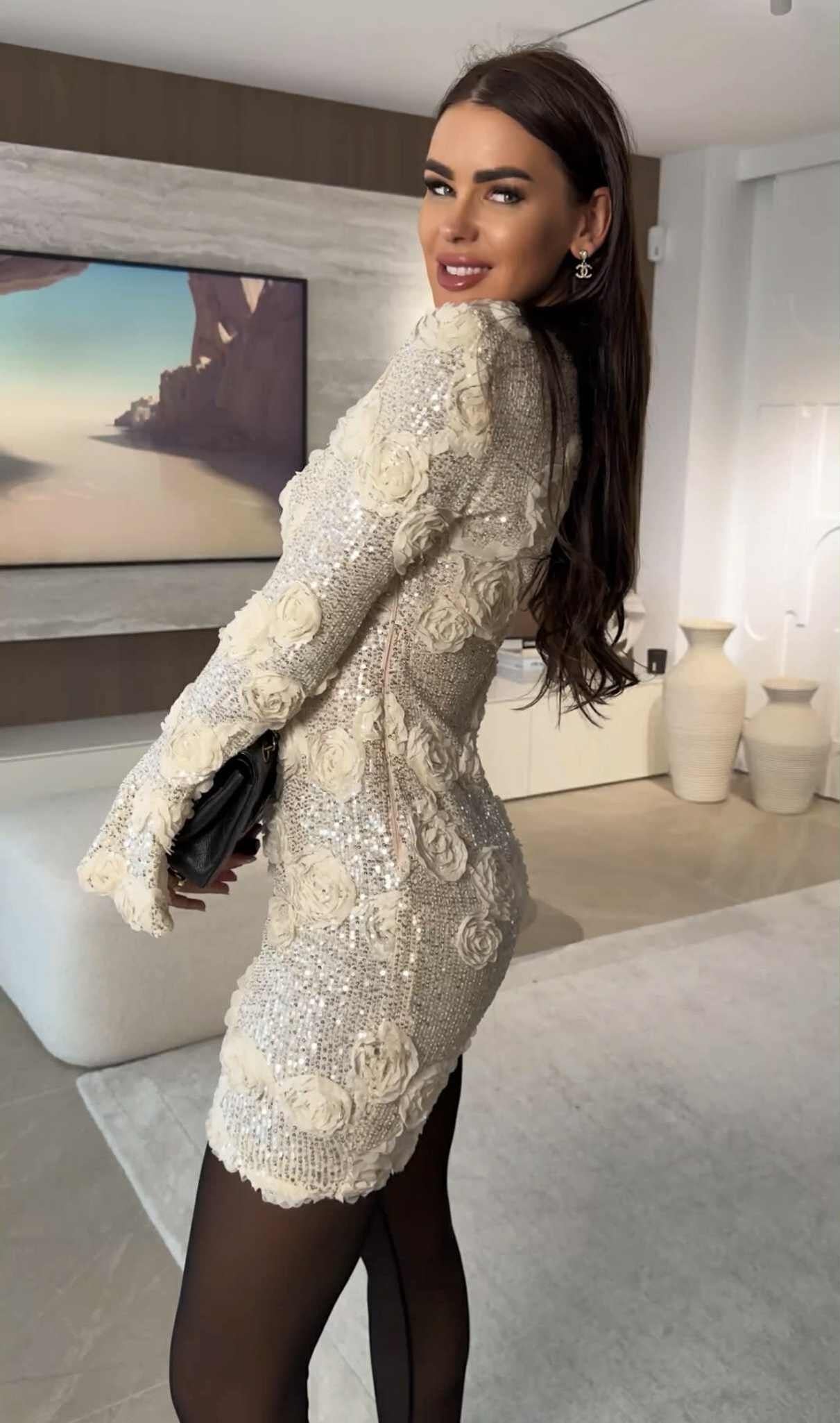 Vestido lenah