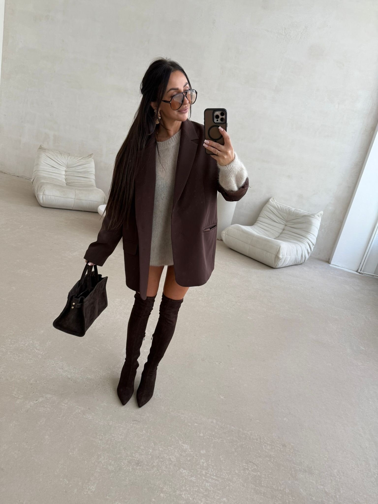 Botas mulberry