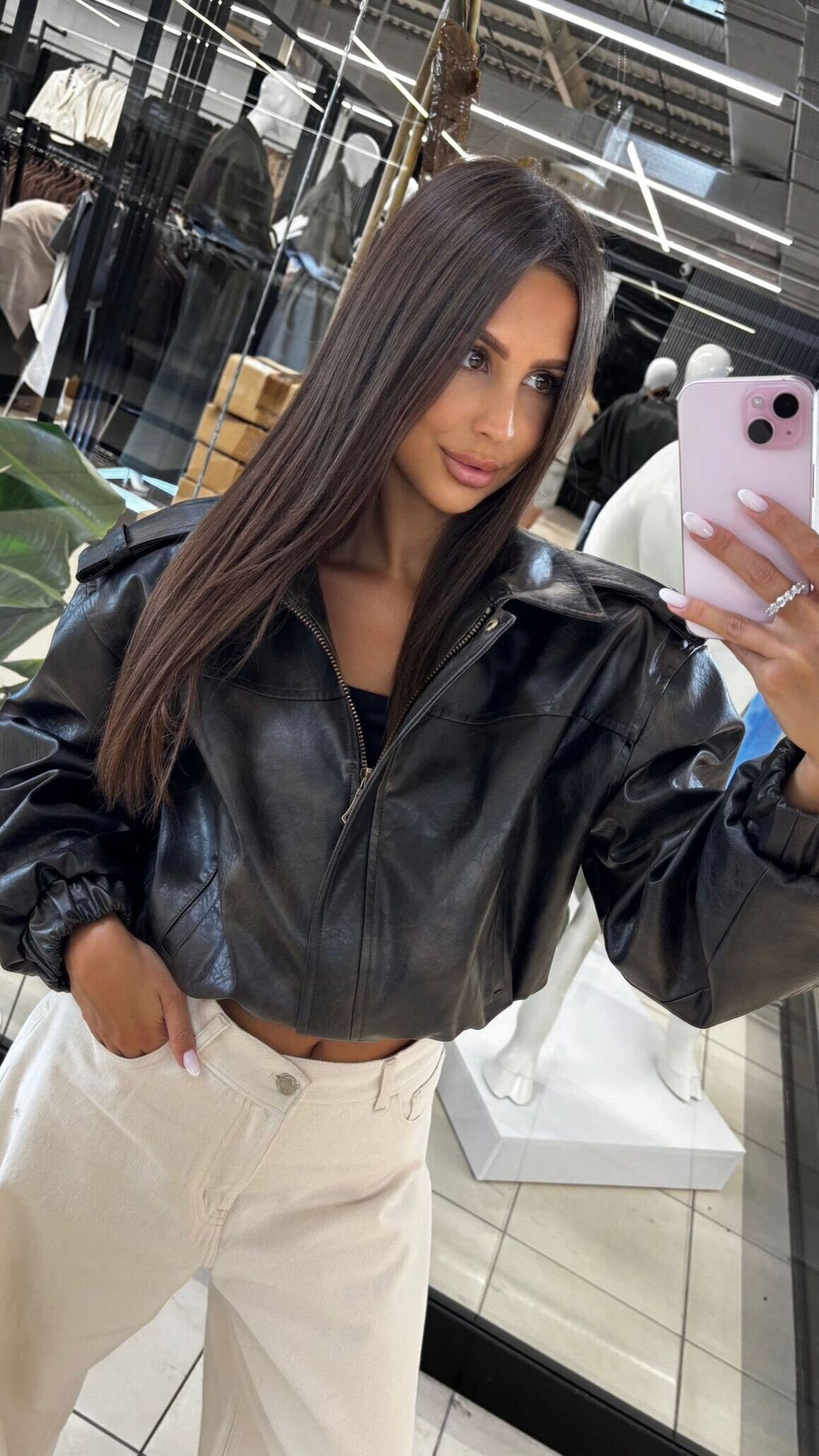 jacket betty