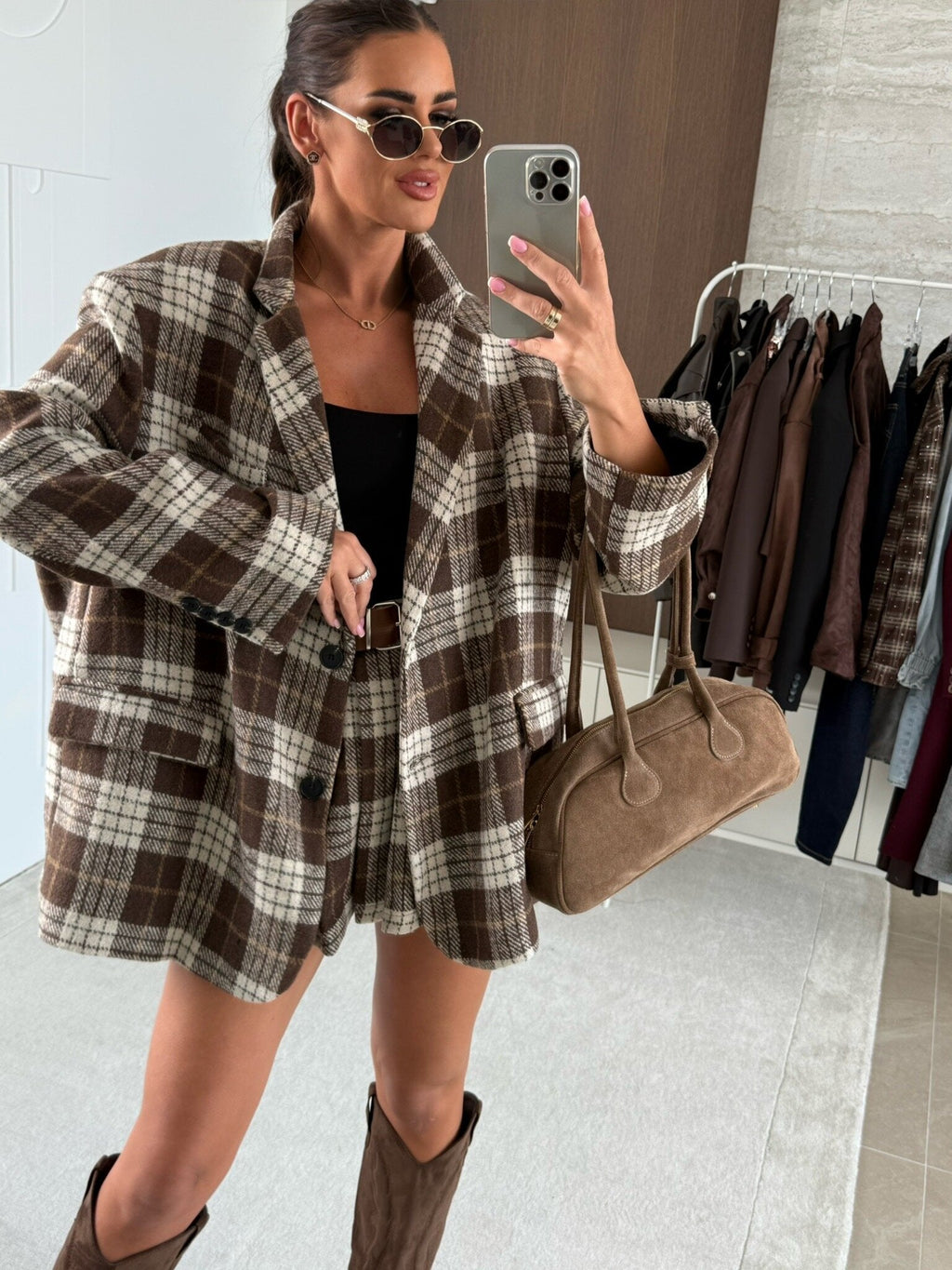 Blazer Blendi