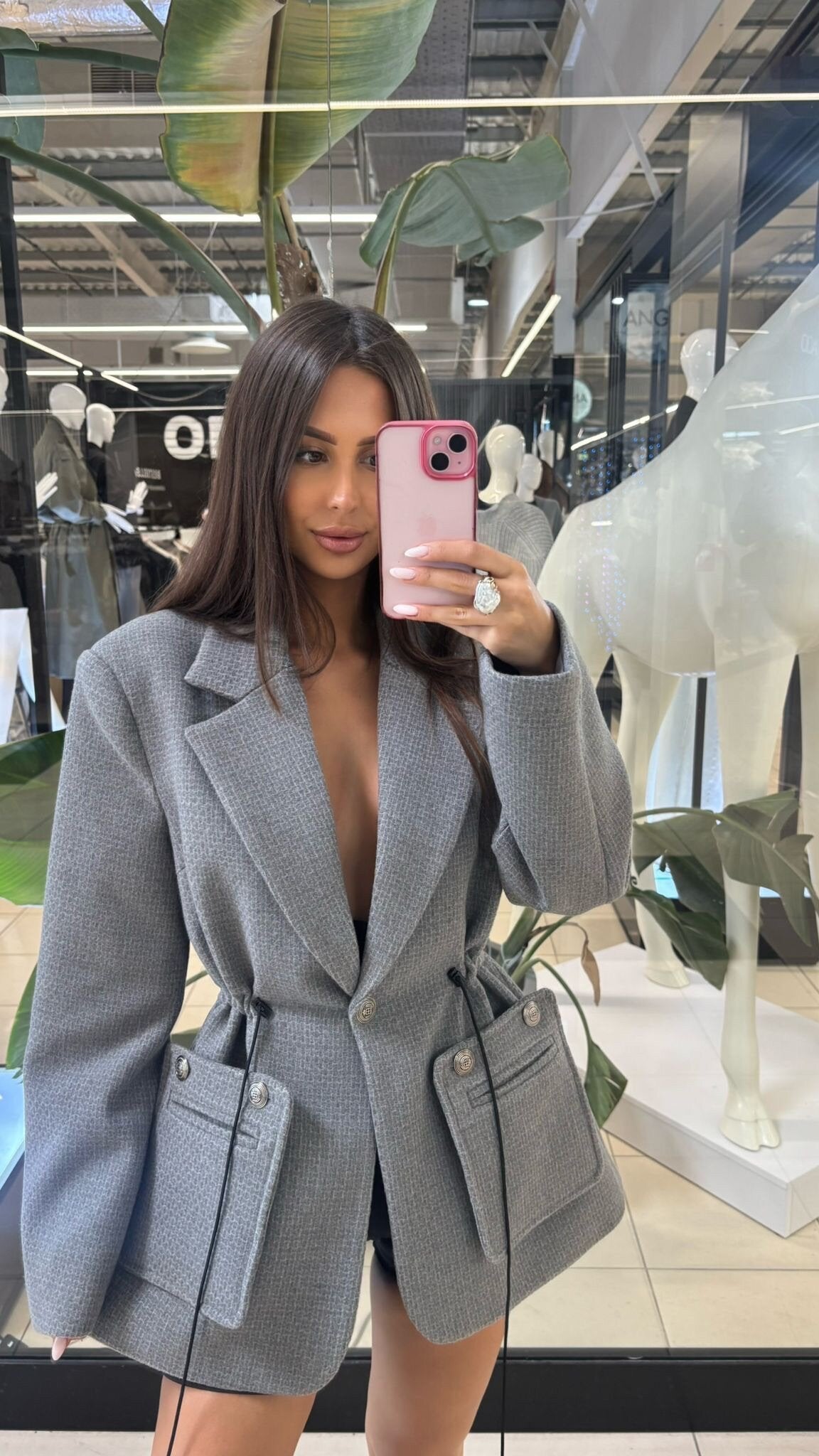 blazer mediolan
