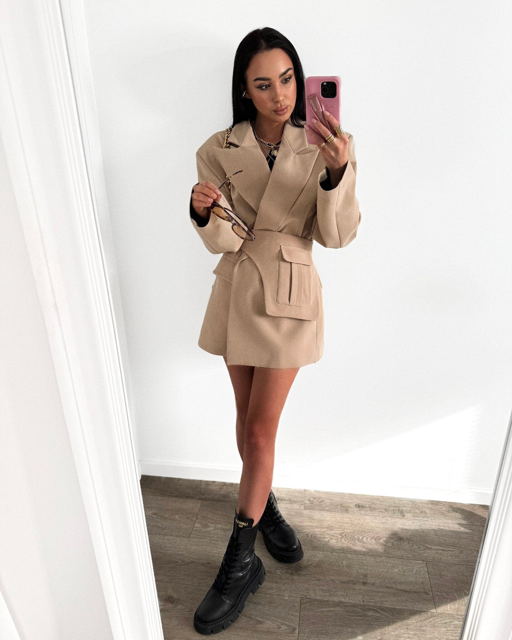 Blazer ludic