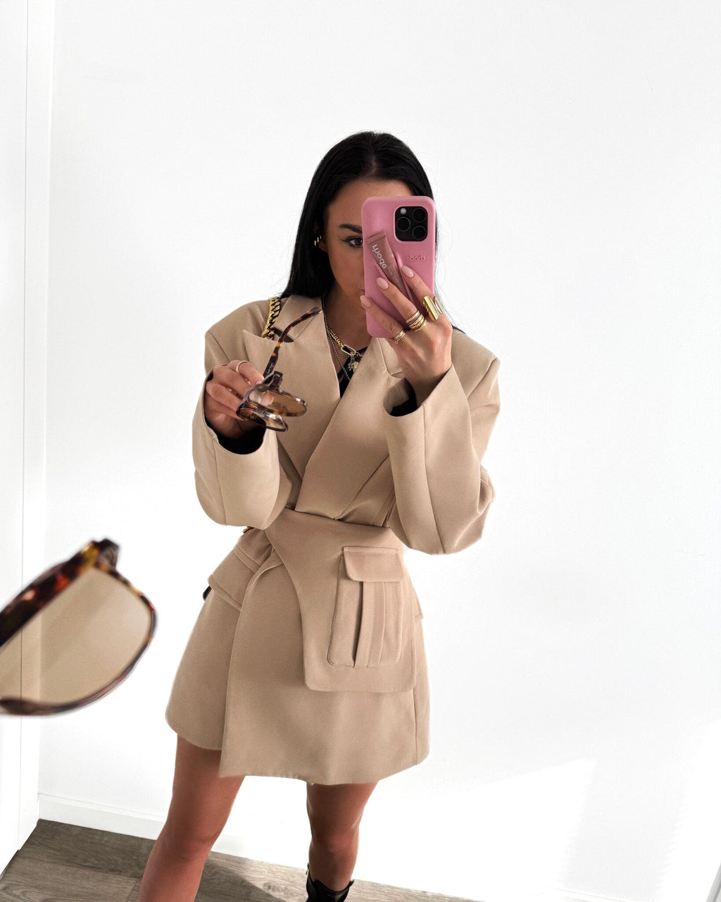 Blazer ludic