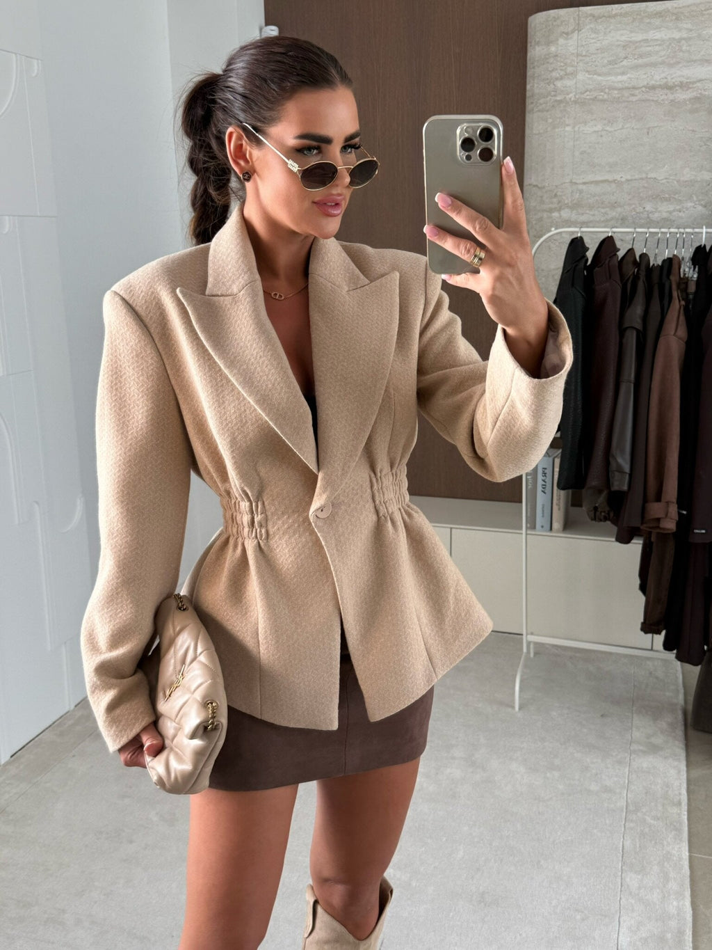 Blazer drelli