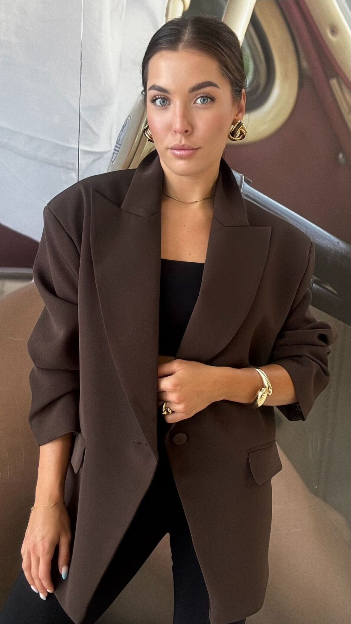 Blazer sella