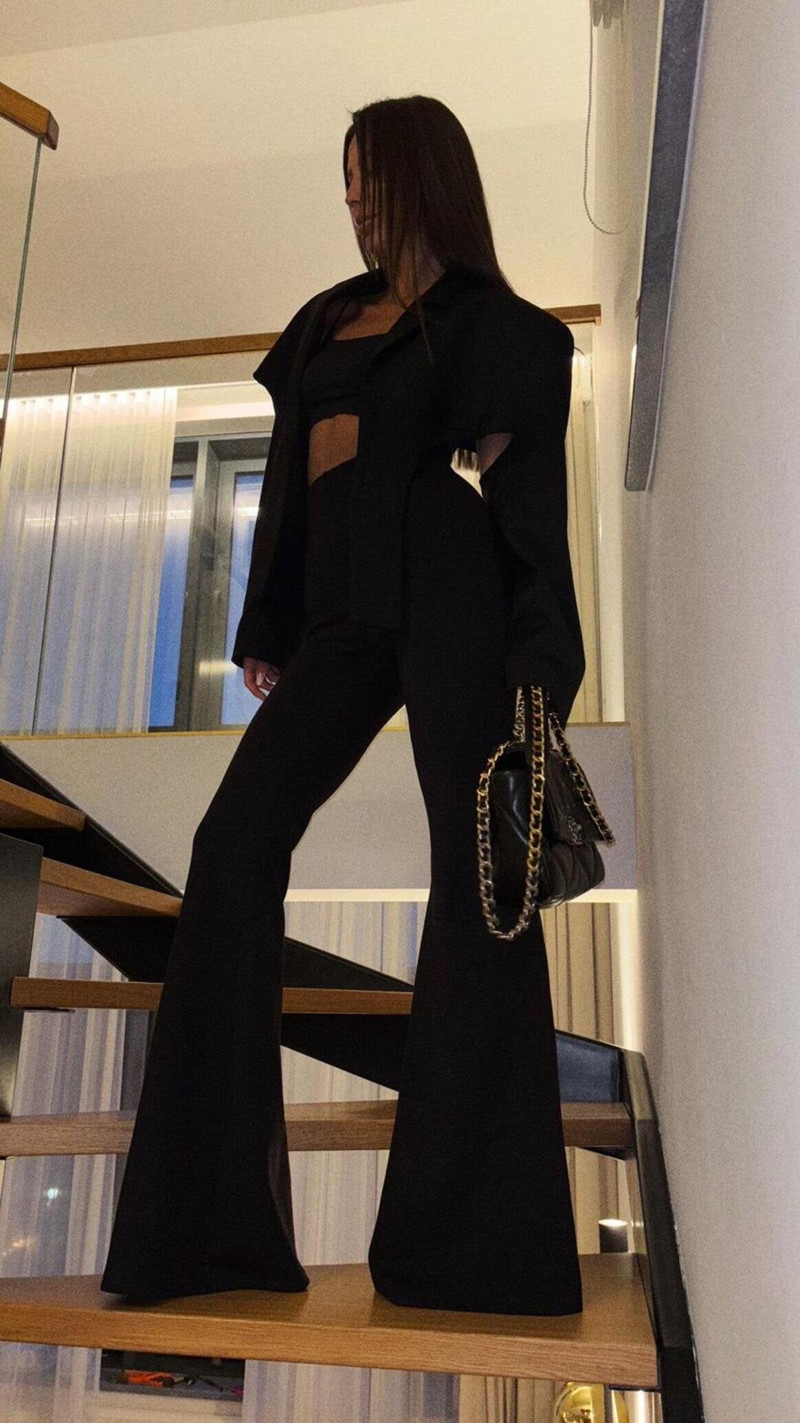 Blazer mineh