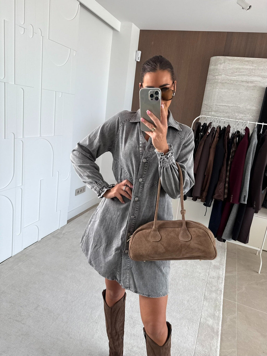 Vestido jeans