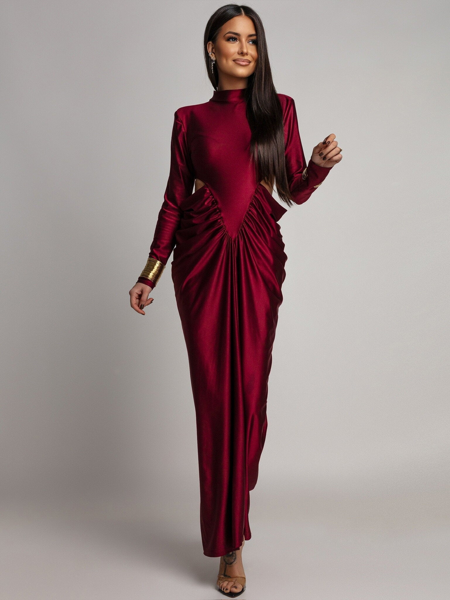 Vestido sarina