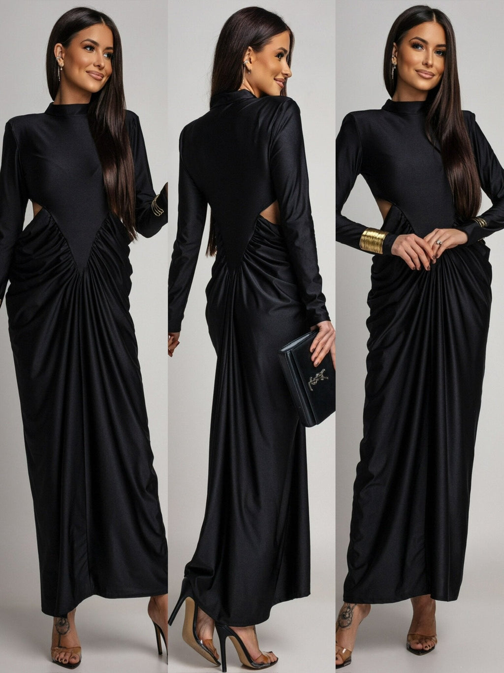 Vestido sarina