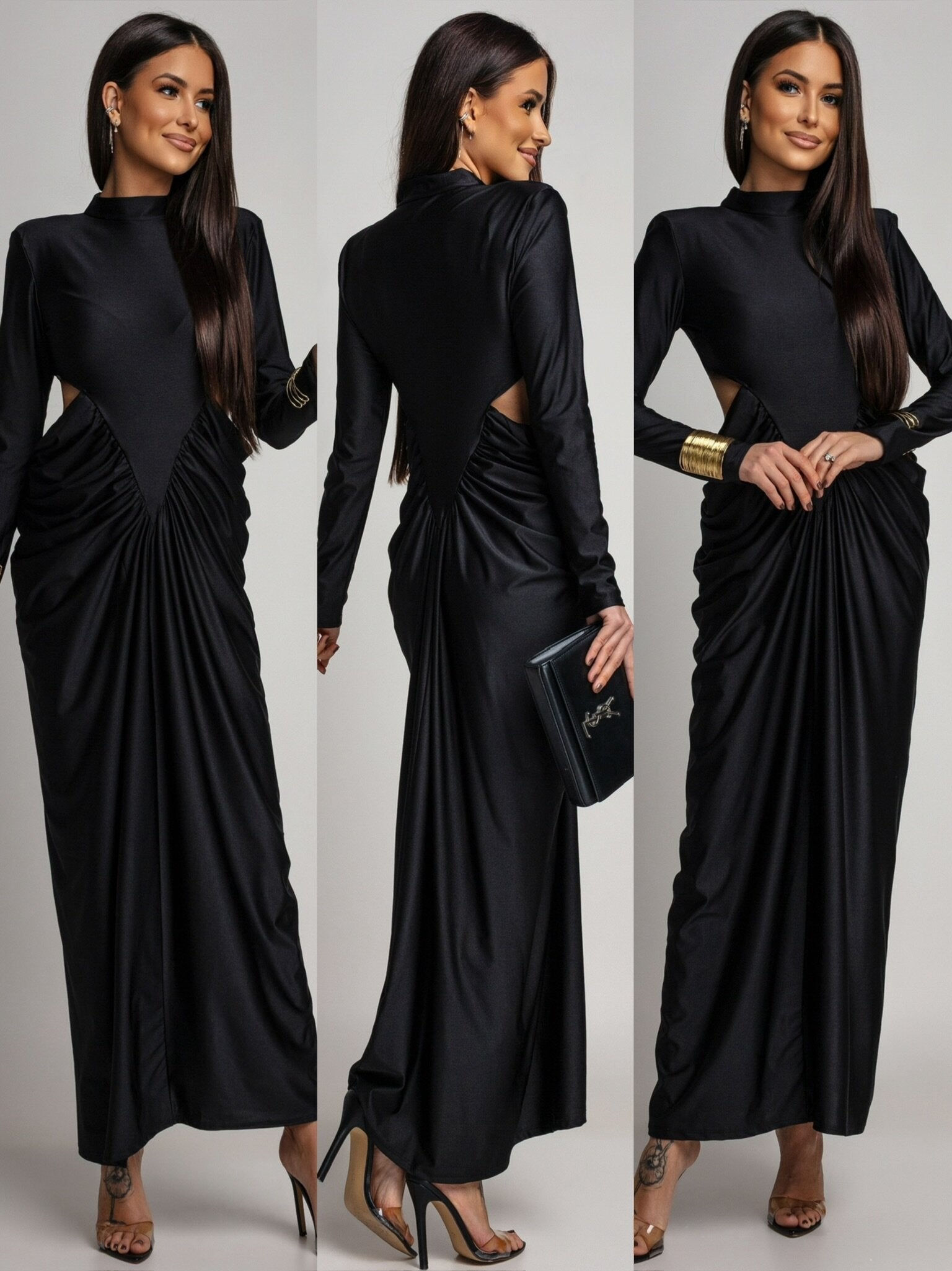 Vestido sarina